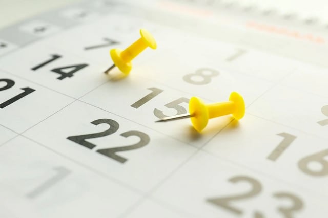 Governo Define Feriados e Pontos Facultativos de 2026 - Imagem do artigo original