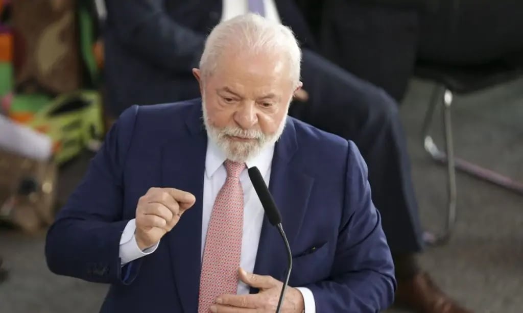 Lula Sanciona Lei de Diretrizes Orçamentárias de 2026 - Imagem do artigo original