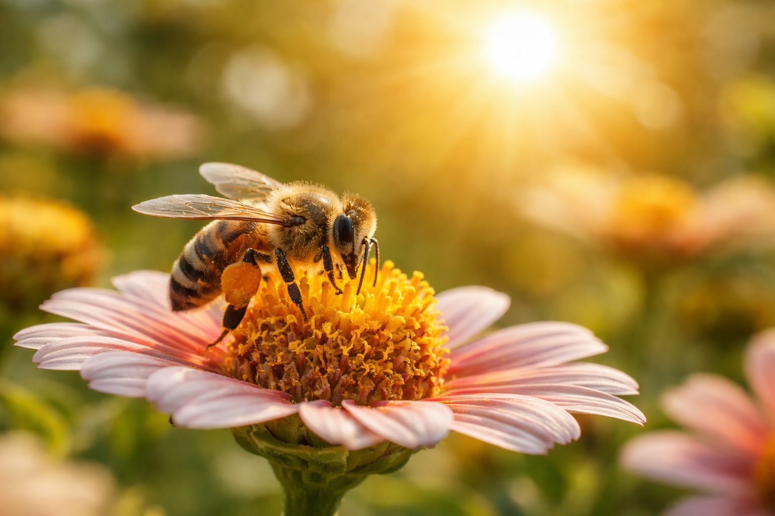 Verão 2026: Calor Extra Ameaça Colmeias e Exige Cuidados - Imagem do artigo original