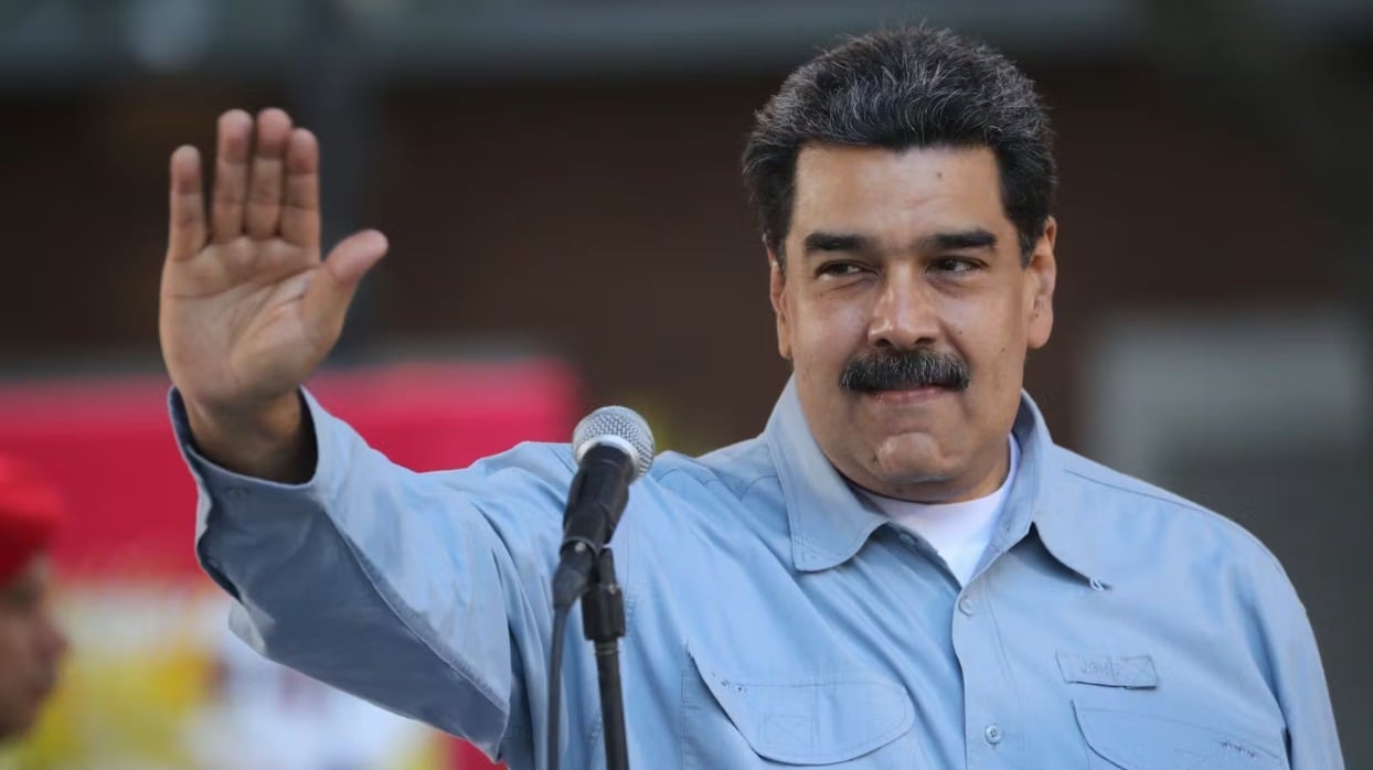 Maduro Deposto: Julgamento nos EUA e Desafios Pós-Ação - Imagem do artigo original