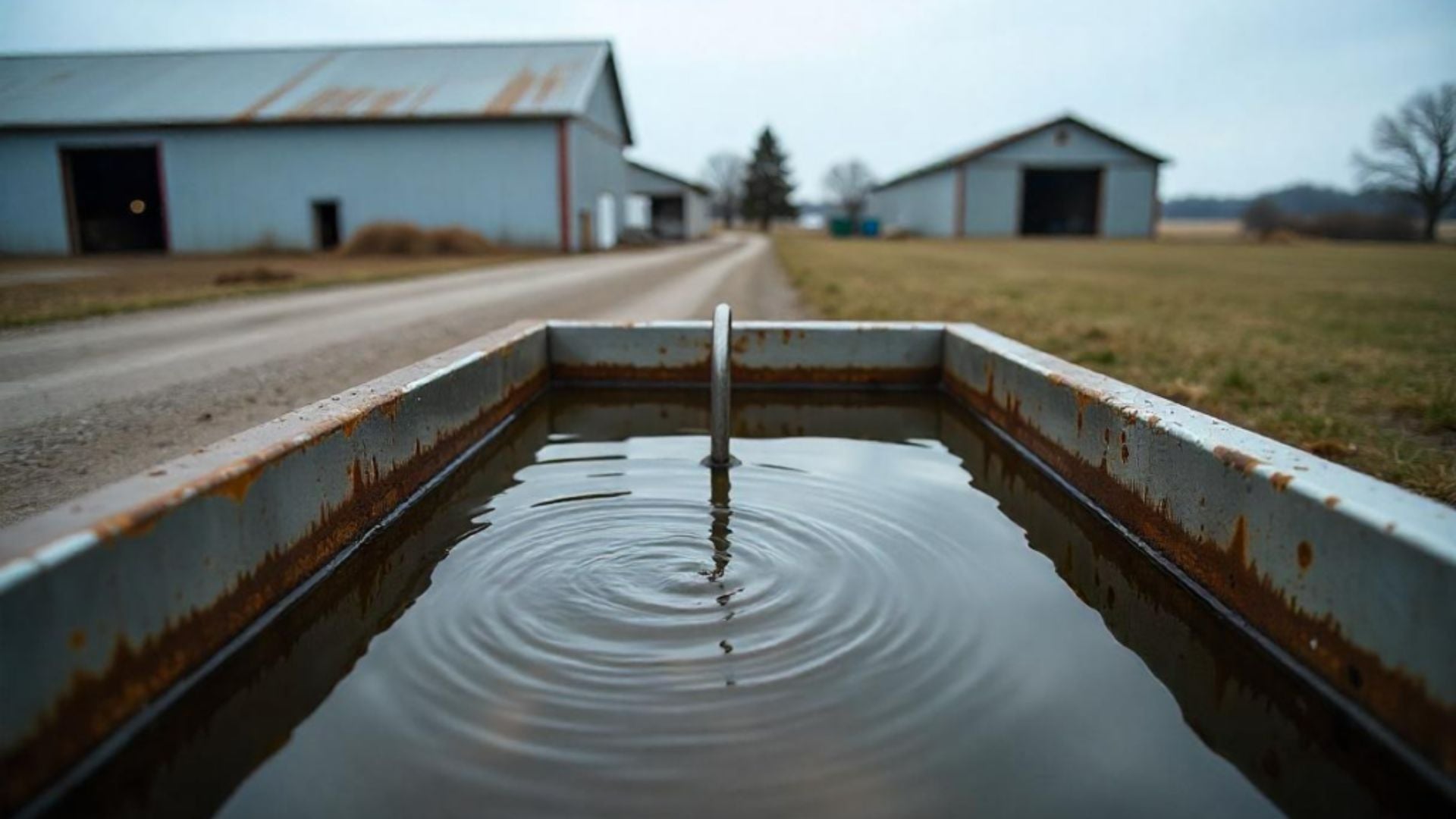Dimensionamento de Bebedouro para Gado: Veja Cálculo - Imagem do artigo original