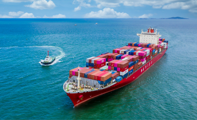 Exportações aos EUA Caem 6,6% Após Tarifas de Trump - Imagem do artigo original