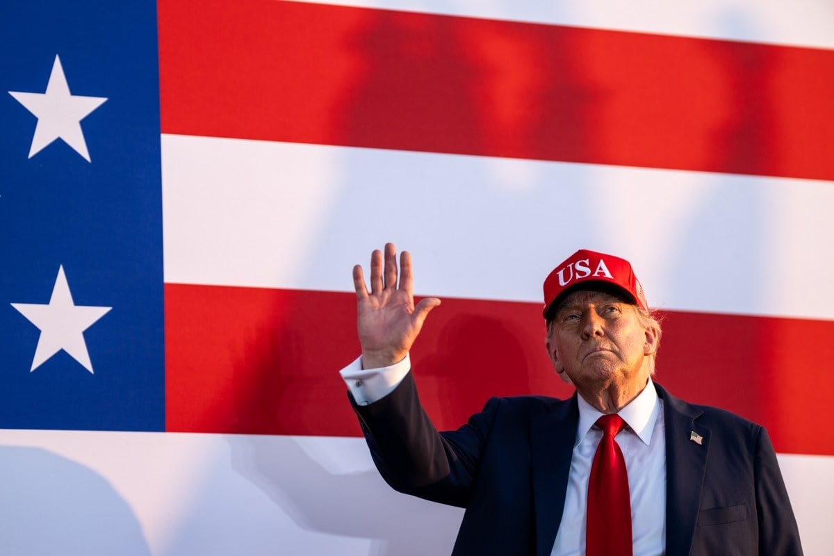 Trump Ameaça Tarifar Países Contrários a Plano na Groenlândia - Imagem do artigo original