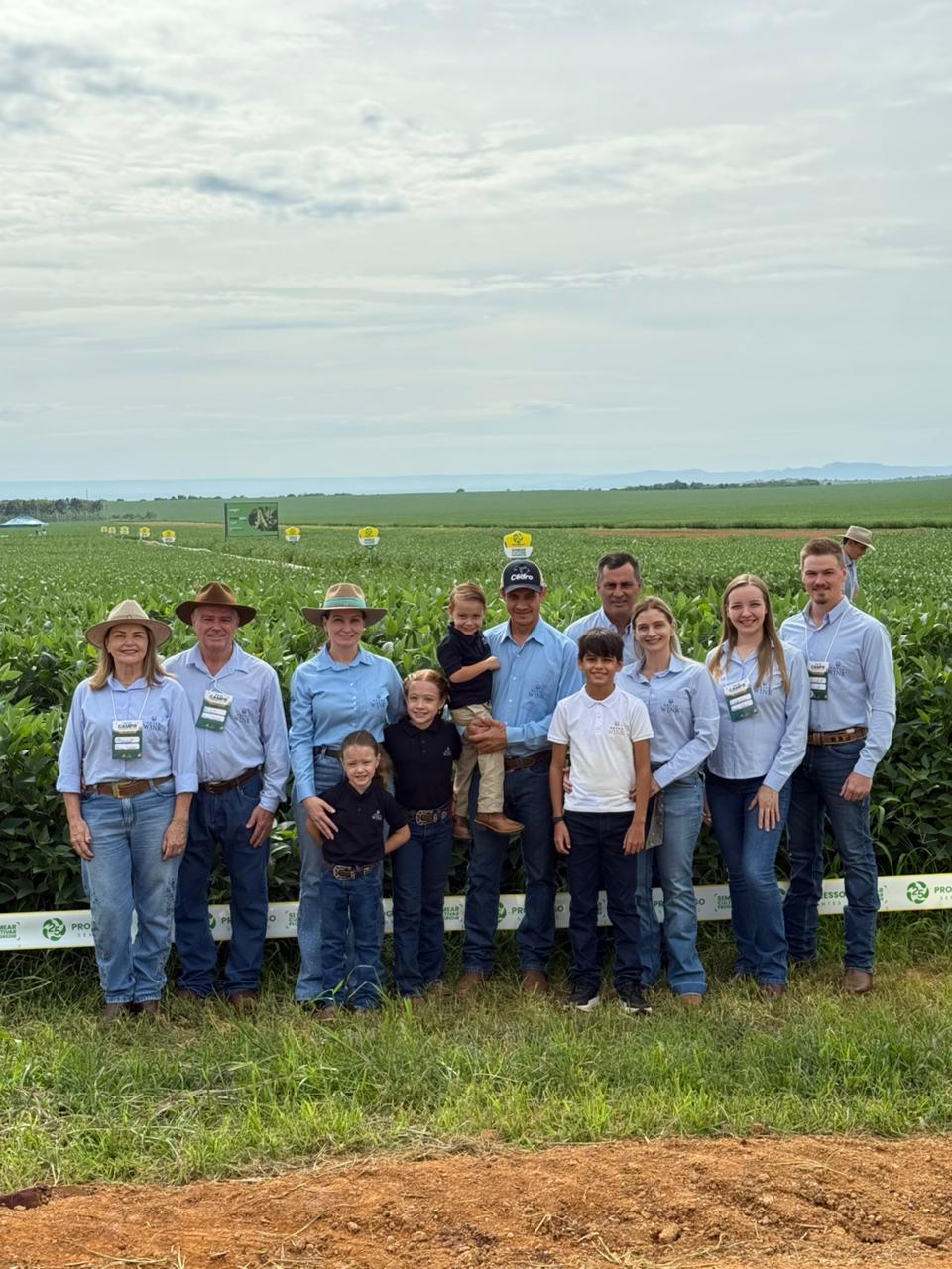 Abertura Nacional da Colheita da Soja Ocorrerá em 30 de Janeiro - Imagem do artigo original