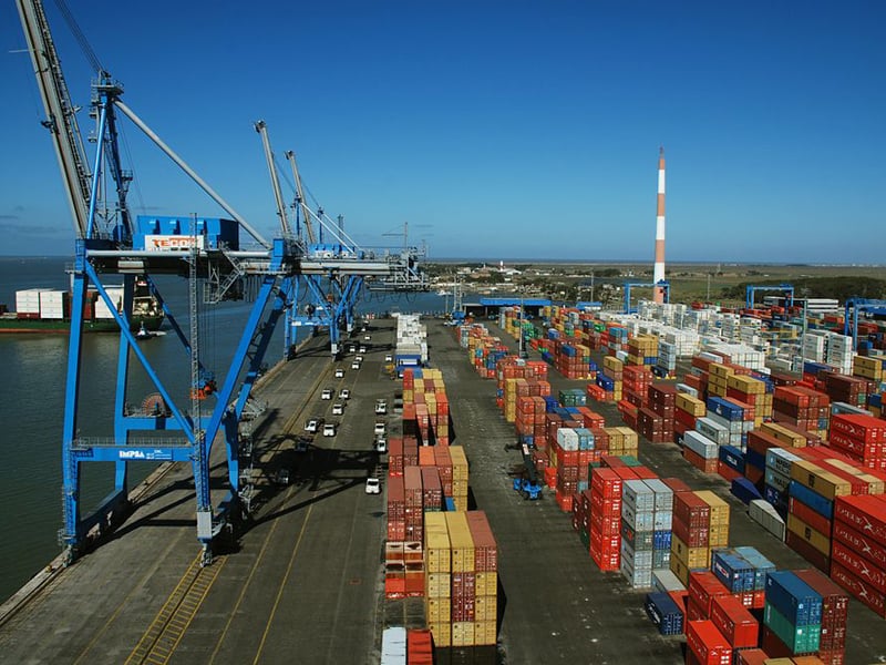 Porto de Rio Grande Receberá R$ 24 Bilhões em Investimentos - Imagem do artigo original