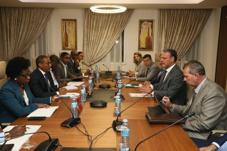 Brasil e Angola Avançam em Cooperação Agrícola - Imagem do artigo original