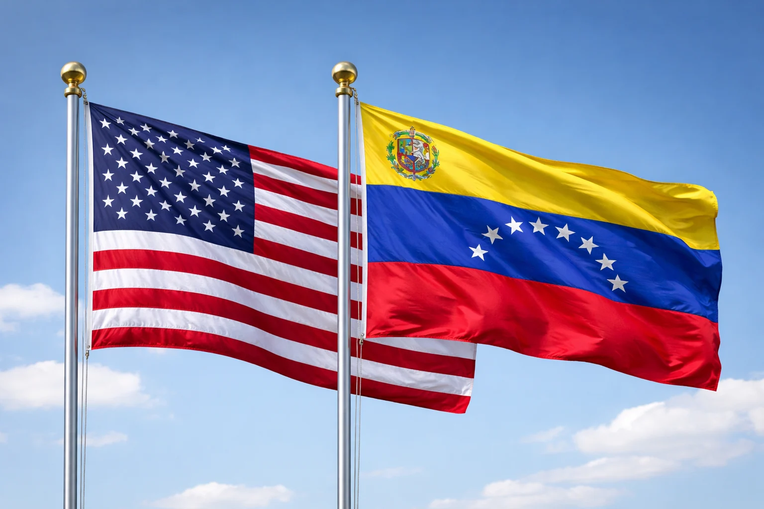 Imagem destacada Brasil e Outros Cinco Países Condenam Ataque à Venezuela