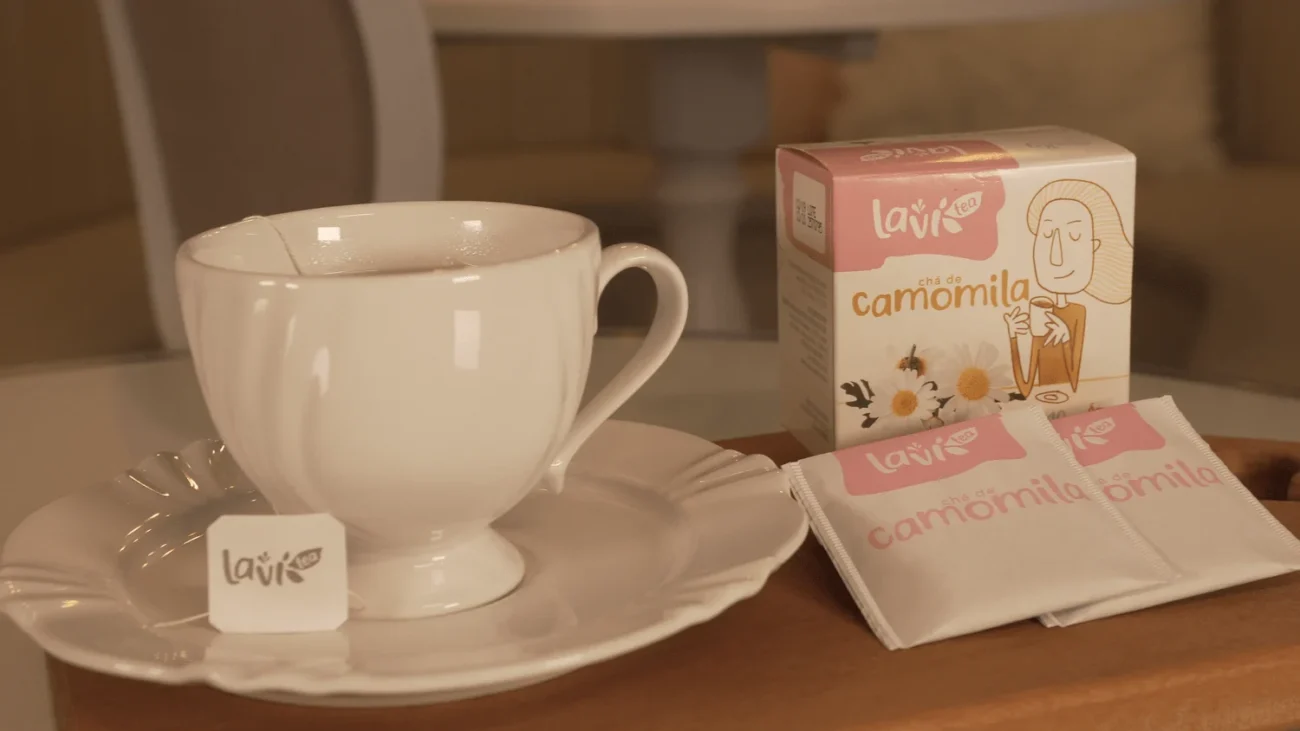 Imagem destacada Anvisa Interdita Lote de Chá de Camomila por Contaminação