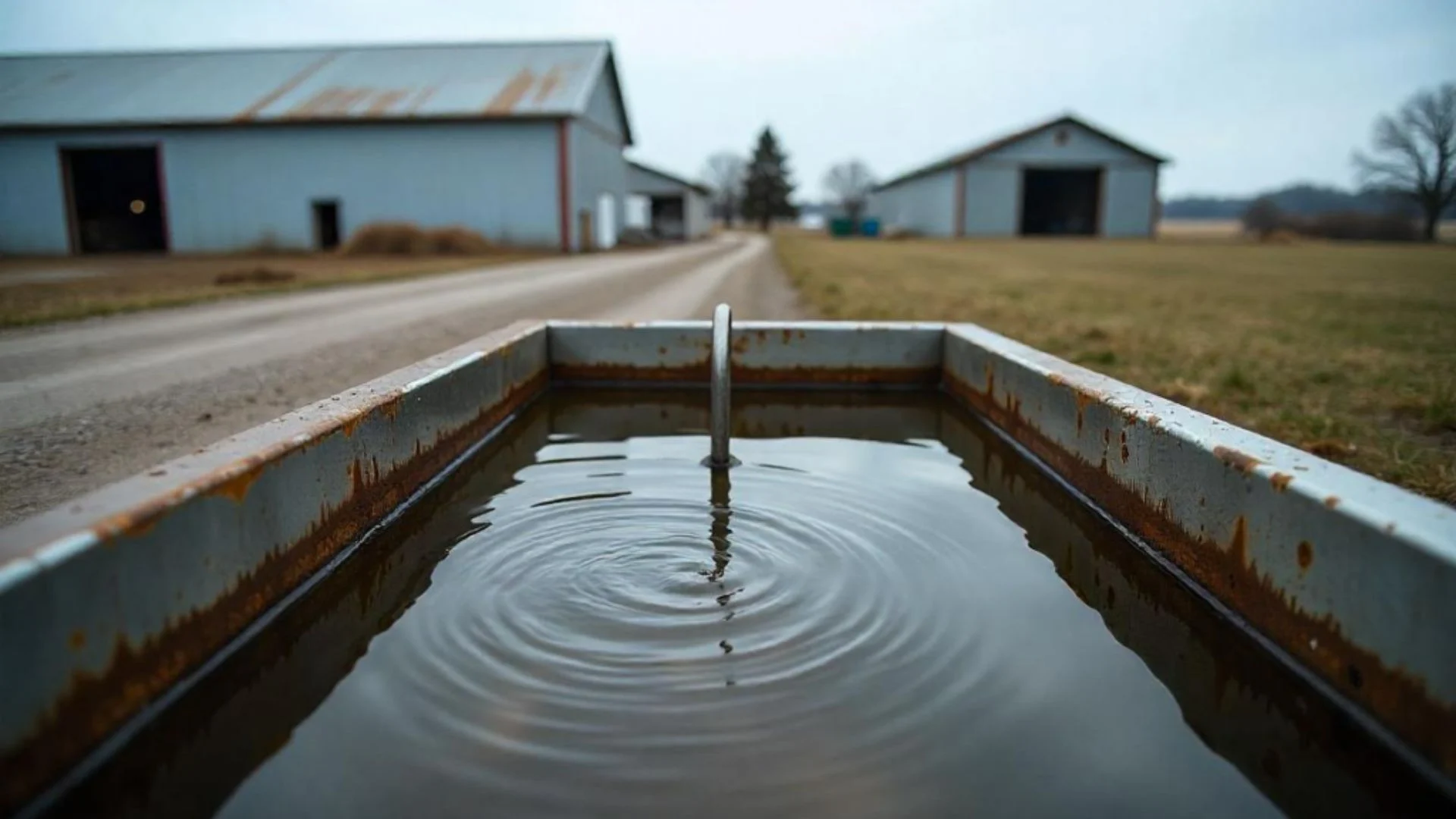 Imagem destacada Dimensionamento de Bebedouro para Gado: Veja Cálculo