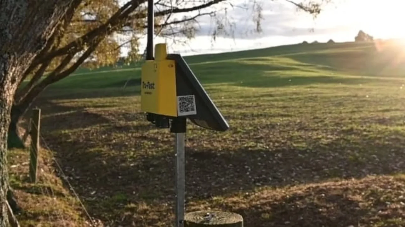 Imagem destacada Monitoramento Digital de Cerca Elétrica Aumenta Segurança
