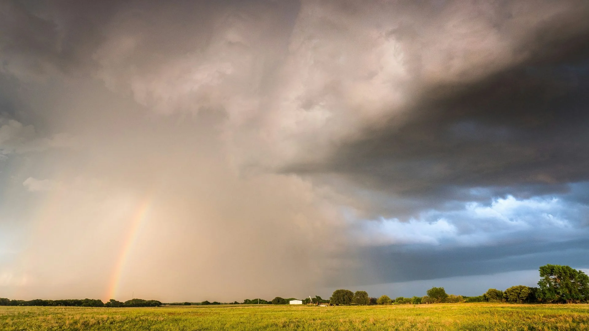 Imagem destacada Frente Fria Muda o Tempo e Leva Chuva Forte ao País