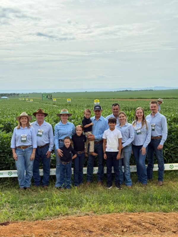 Imagem destacada Abertura Nacional da Colheita da Soja Ocorrerá em de Janeiro
