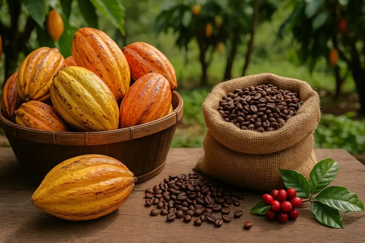 Imagem destacada Cacau e Café Inauguram Reuniões das Câmaras Setoriais