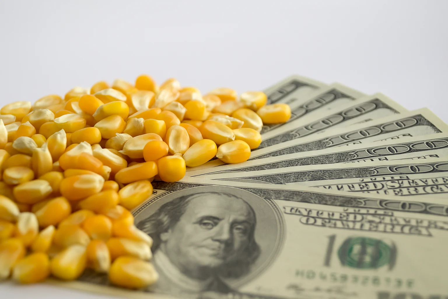 Imagem destacada Safra Recorde Nos EUA Pressiona Preços Do Milho