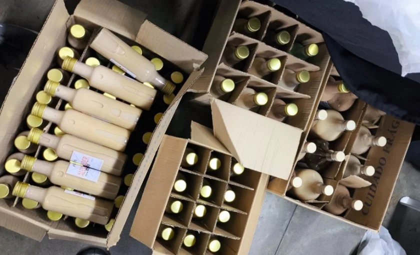 Imagem destacada Mapa Apreende Bebidas Artesanais Irregulares em Curitiba