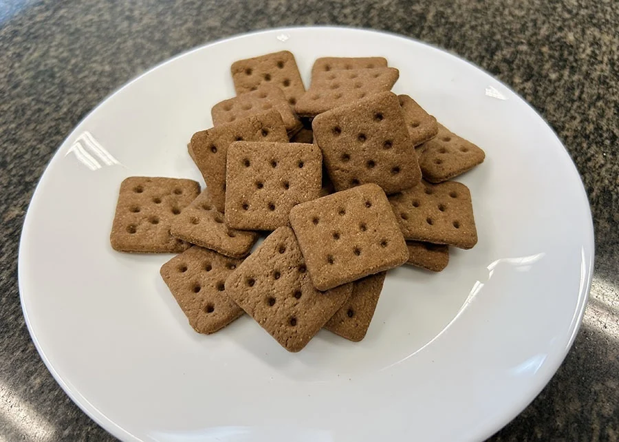 Imagem destacada Mensagens de Saúde Aumentam Interesse por Biscoito com Inseto