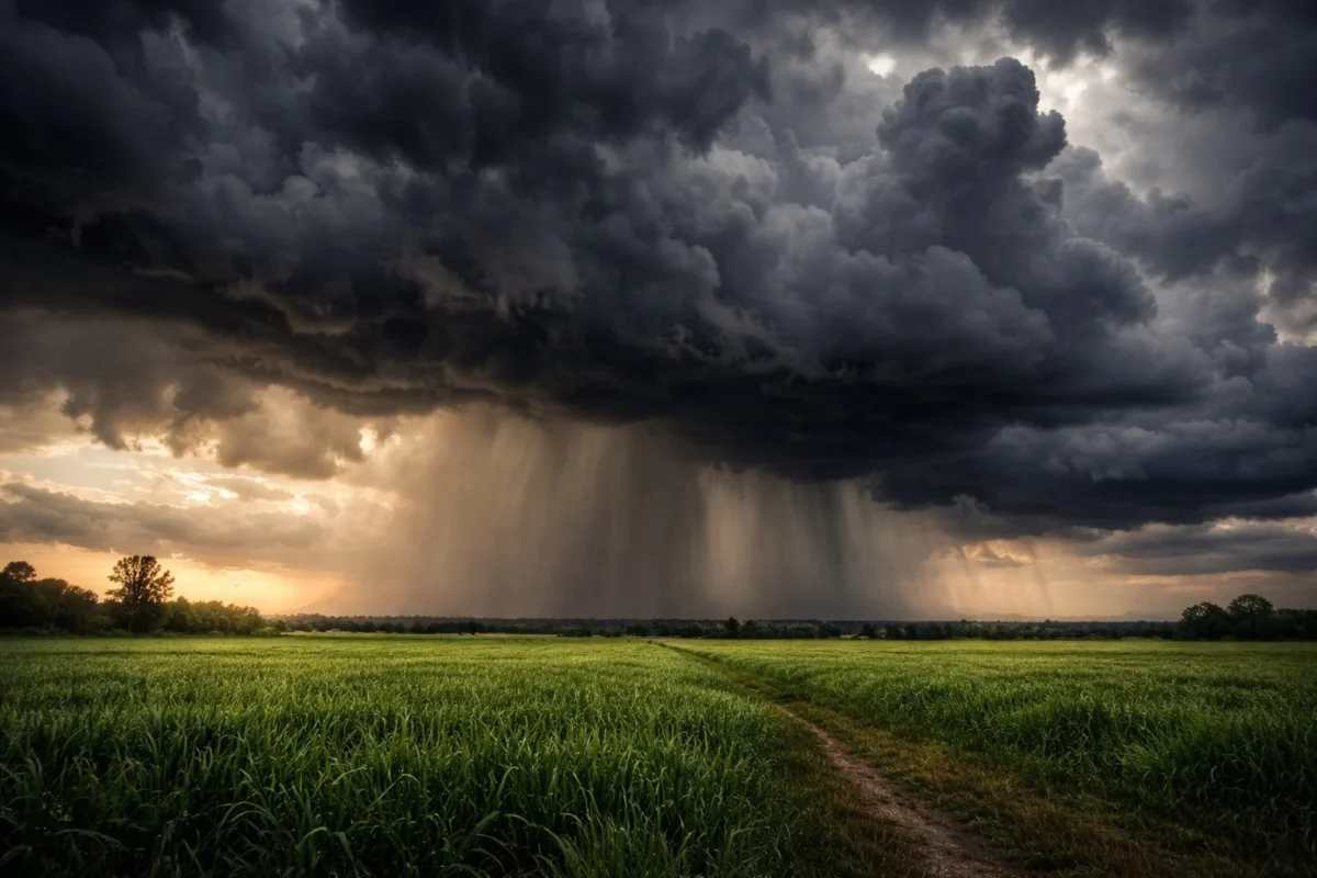 Imagem destacada Calor Forte e Temporais Marcam Início de Fevereiro