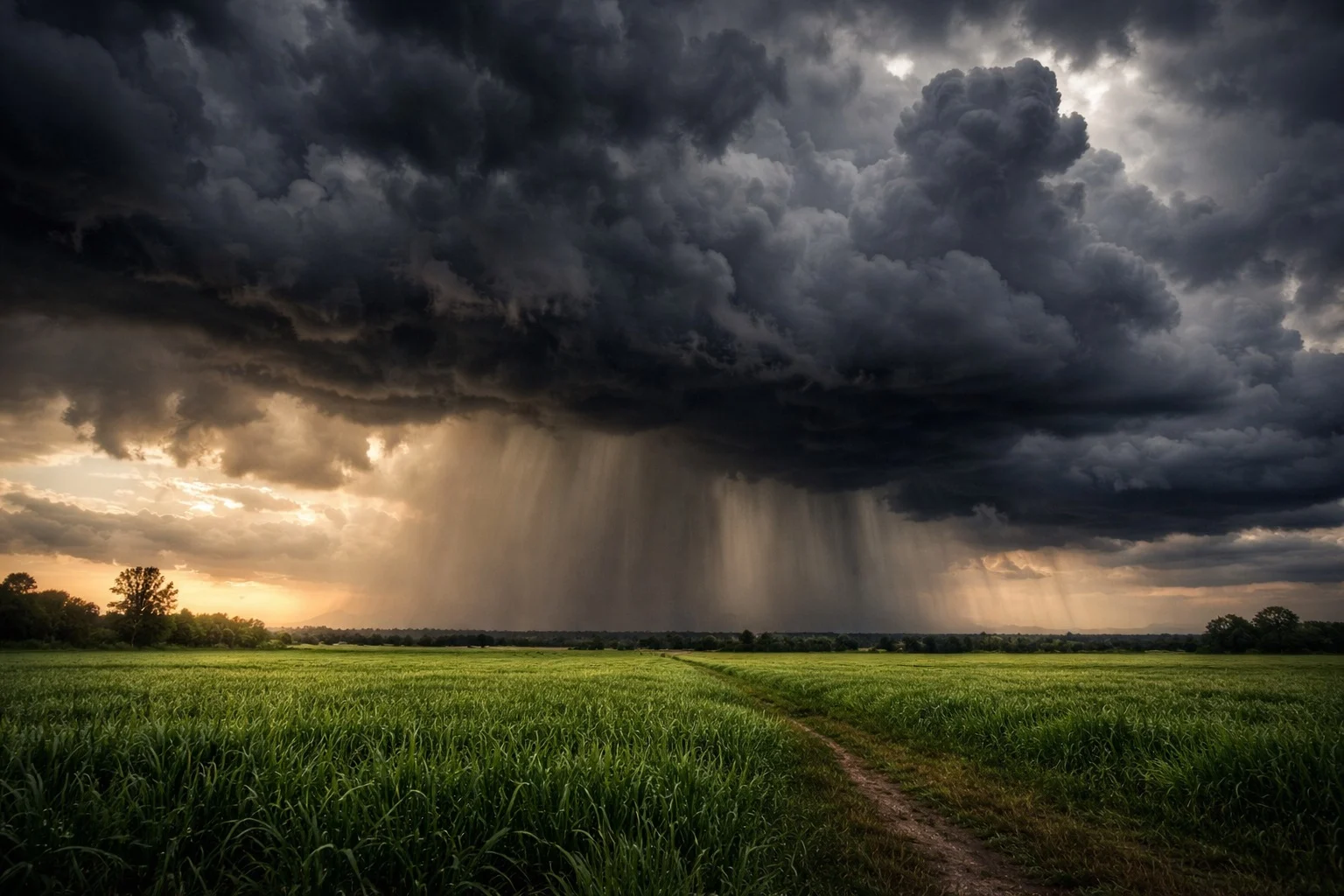 Imagem destacada Calor Forte e Temporais Marcam Início de Fevereiro