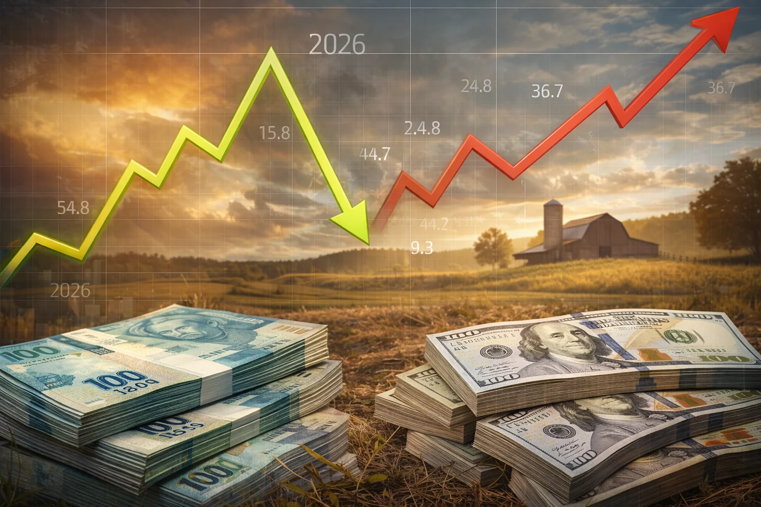 Imagem destacada Daoud Alerta: Exige Cautela do Produtor Rural