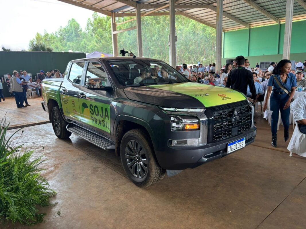 Imagem destacada Mitsubishi Oferece Até R$ Mil a Associados Aprosoja