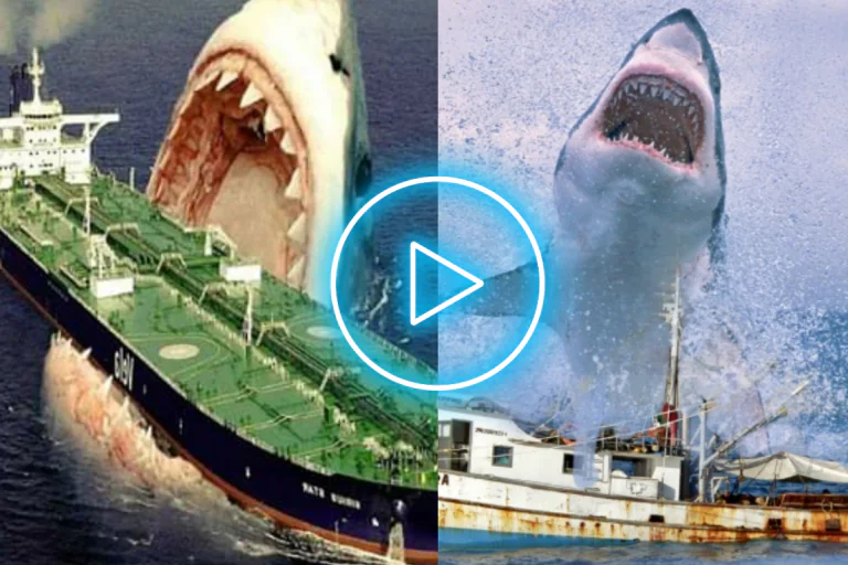Qual é o maior tubarão do mundo de hoje confira?